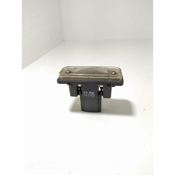 Luz Placa Mercedes Slk200 2006 2006 2007 A 2011 / 19331