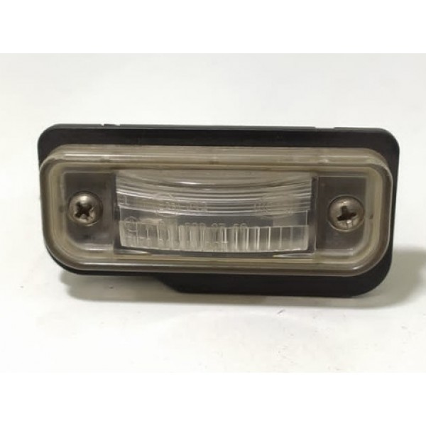 Luz Placa Mercedes Slk200 2006 2006 2007 A 2011 / 19331