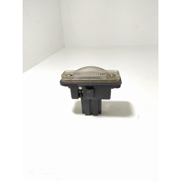 Luz Placa Mercedes Slk200 2006 2006 2007 A 2011 / 19331