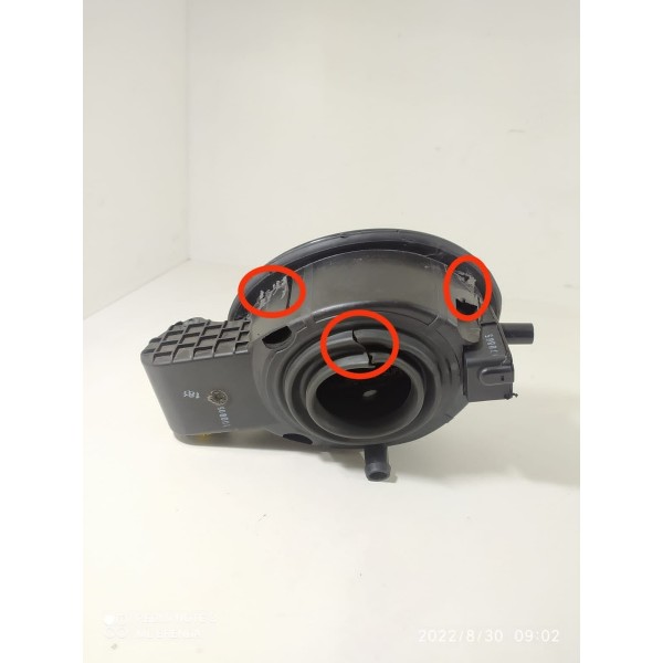 Portinhola Tanque Mercedes Slk R171 1718300167 Det /19316