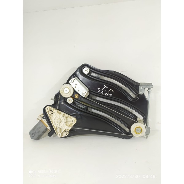 Maquina Vidro Mercedes Slk200 R171 Tr Di A1716700403 /19313