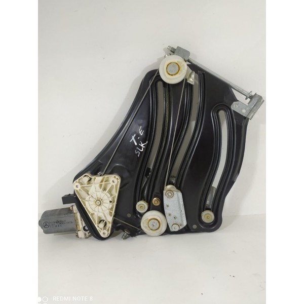 Maquina Vidro Mercedes Slk R171 Tra Esq  A1716700303 /19312