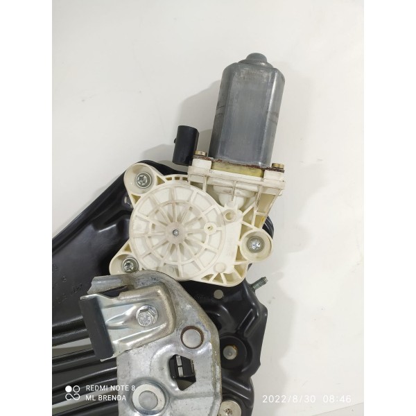 Maquina Vidro Mercedes Slk R171 Tra Esq  A1716700303 /19312