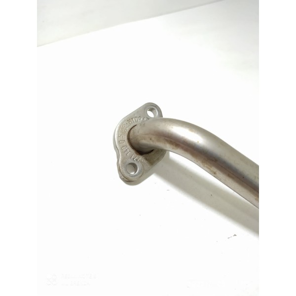 Cano Valvula Egr Mercedes Slk200 2005/2011 Original / 19247