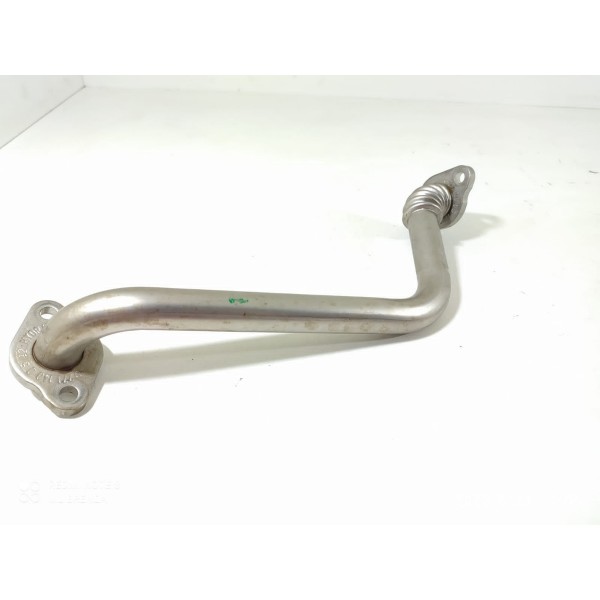 Cano Valvula Egr Mercedes Slk200 2005/2011 Original / 19247