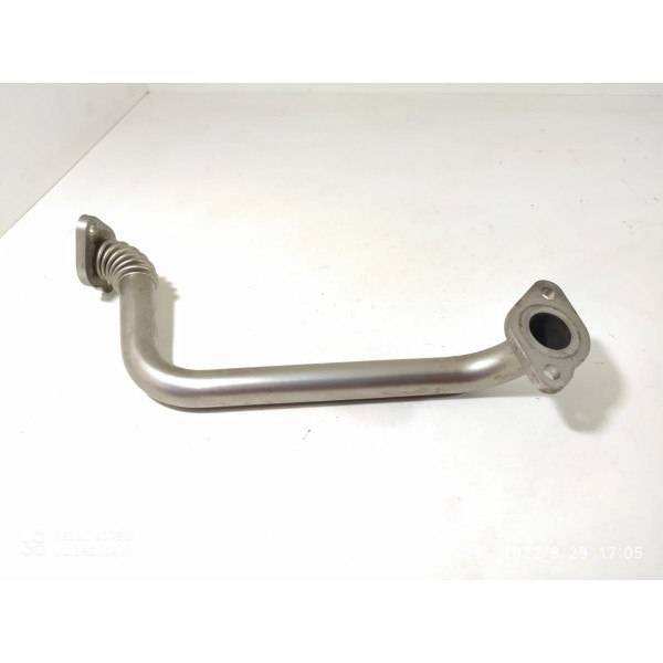 Cano Valvula Egr Mercedes Slk200 2005/2011 Original / 19247