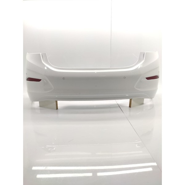 Parachoque Cruze 2020 2021/2023 Sedan Tras Compl Orig /38480
