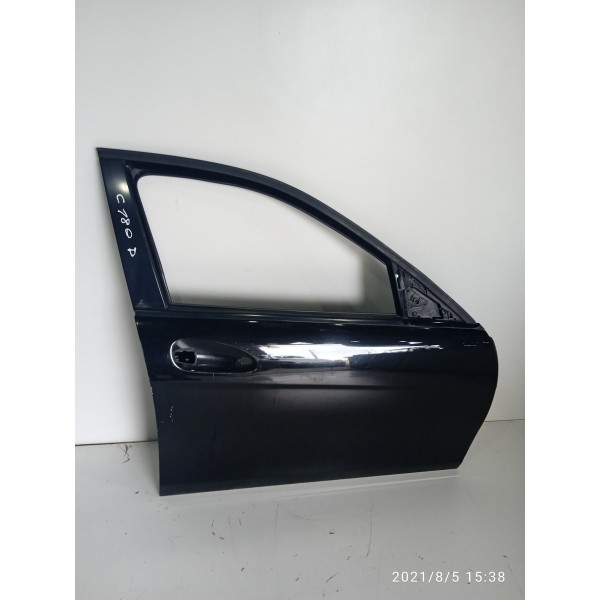 Porta Mercedes C180 C200 Diant D 2008/2014 Origin Lisa/3022