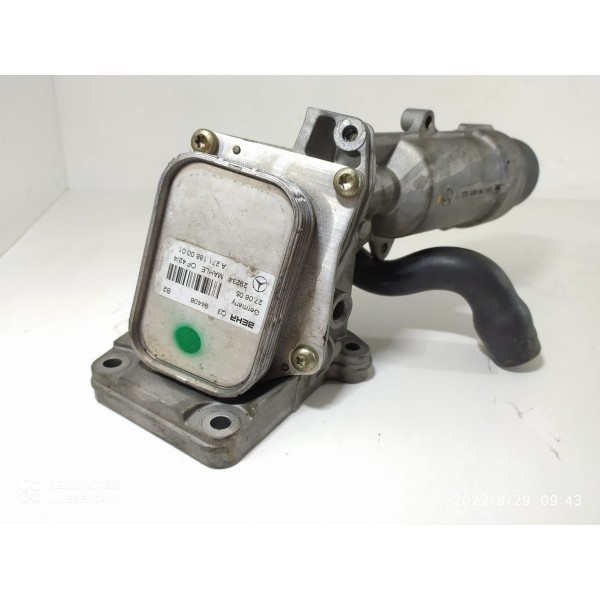 Filtro Oleo Resfriador Mercedes Slk200 R171 2005/2011 /19215