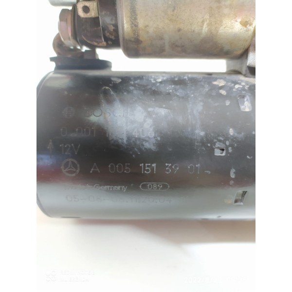 Arranque Partid Mercedes Clc/slk200 C180 A0051513901 /19213