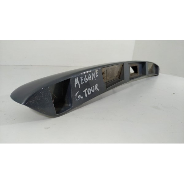 Moldura Maçaneta Tampa Tras Megane Grand T 2010 Orig /19833