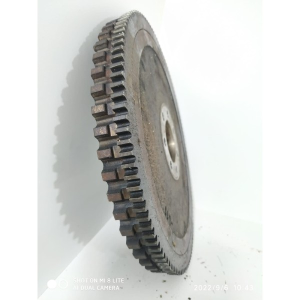 Volante Motor Cremalheira Megane 1.6 2008/2014 Orig /19816