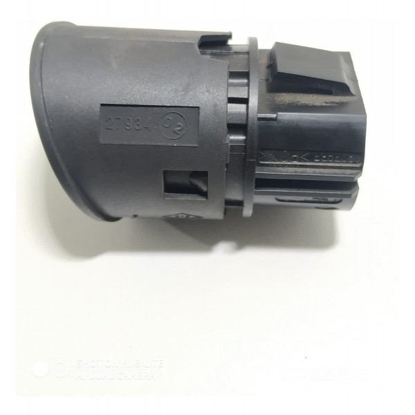 Botão Start Stop Megane 2008/2014 Original / 19806