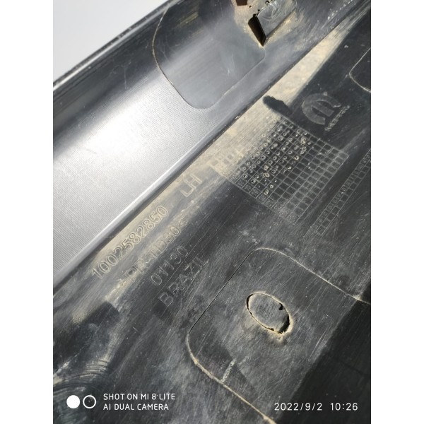Spoiler Lateral Renegade  2016/2021 Esq 1002582850 / 19598