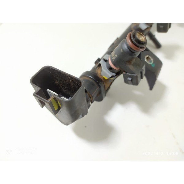 Flauta Bicos Injetor Renegade Toro 2016/2021 55257414 /19700
