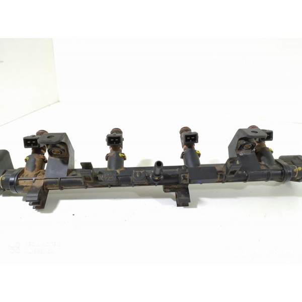 Flauta Bicos Injetor Renegade Toro 2016/2021 55257414 /19700