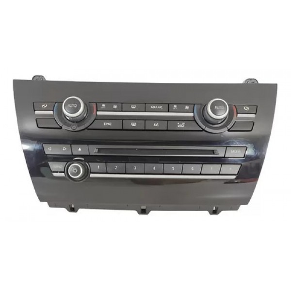 Comando Som Ar Condicionado Bmw X5 2014/2019 9390456