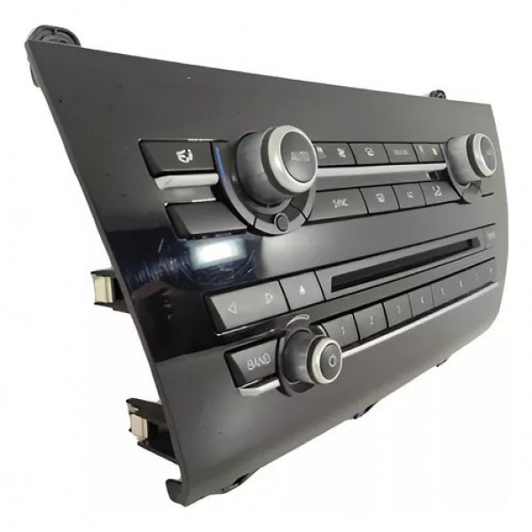 Comando Som Ar Condicionado Bmw X5 2014/2019 9390456