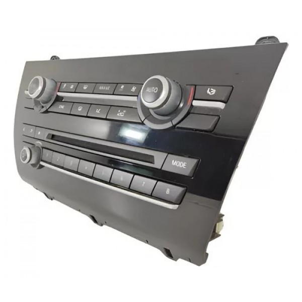 Comando Som Ar Condicionado Bmw X5 2014/2019 9390456