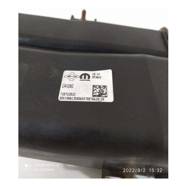 Canister Compass Toro Renegade 2016/2021 51998135 / 19691