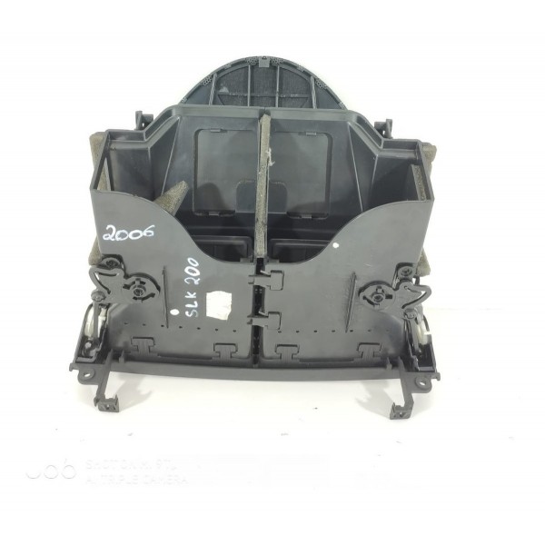 Difusor Ar Central Mercedes Slk200 05/11 A1718300054 /19253