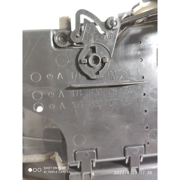 Difusor Ar Central Mercedes Slk200 05/11 A1718300054 /19253