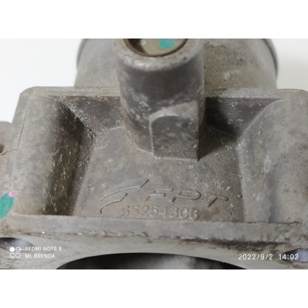 Tbi Corpo Borboleta Renegade Toro 2016/2021 55254306 / 19674