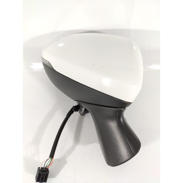 Retrovisor Cruze Direit 2017 2018 2019 2020/2023 Liso /38485