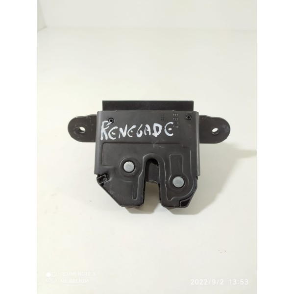 Fechadura Tampa Traseira Renegade 2016/2021 52096564 / 19671