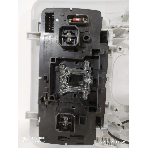 Luz Teto Jeep Renegade 2016/2021 Original / 19669