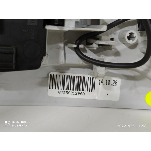 Luz Teto Jeep Renegade 2016/2021 Original / 19669