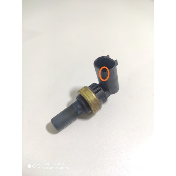 Sensor Temperatura Mercedes Slk200 2005/2011 Orig / 19180