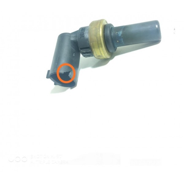 Sensor Temperatura Mercedes Slk200 2005/2011 Orig / 19180