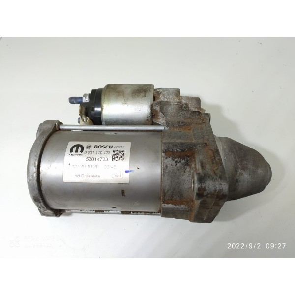 Arranque Partida Renegade Toro 1.8 2016/2021 52014723 /19641