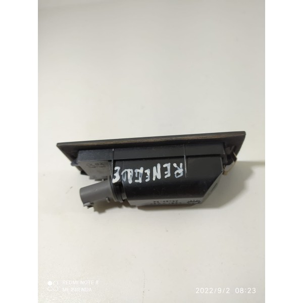Luz De Placa Jeep Renegade 2020 / 19568