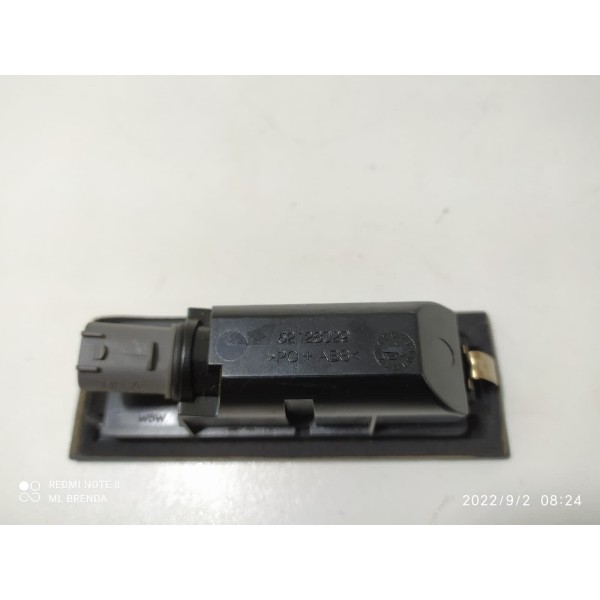 Luz De Placa Jeep Renegade 2020 / 19568