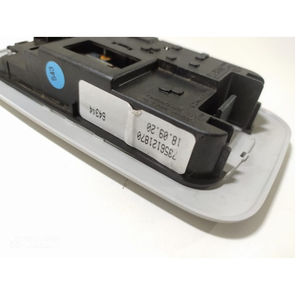 Luz Teto Renegade 2016/2021 Original / 19540