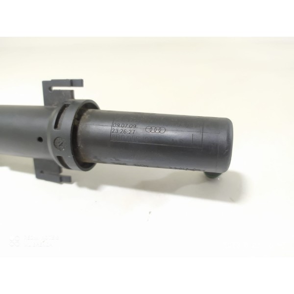 Esguicho Farol Audi Q5 Esq 2009/2013 8r0955101 /19195