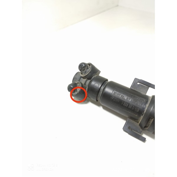 Esguicho Farol Audi Q5 Esq 2009/2013 8r0955101 /19195