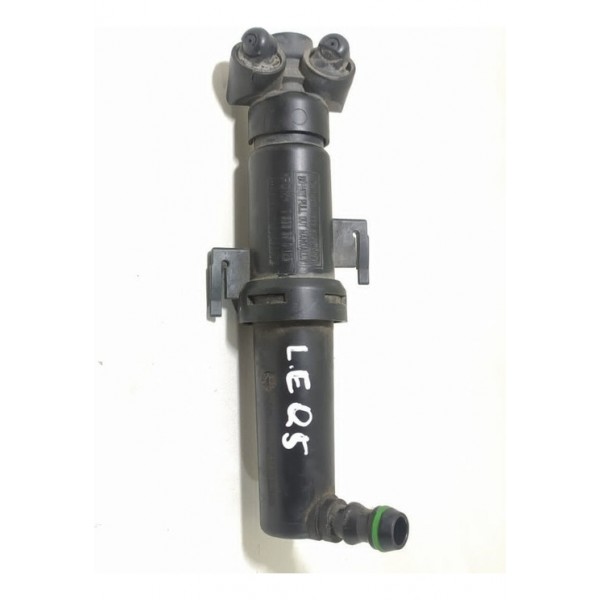 Esguicho Farol Audi Q5 Esq 2009/2013 8r0955101 /19195