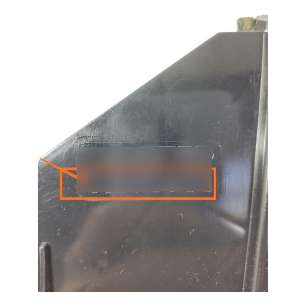 Brake Light Volvo S60 2011/2018 31395958