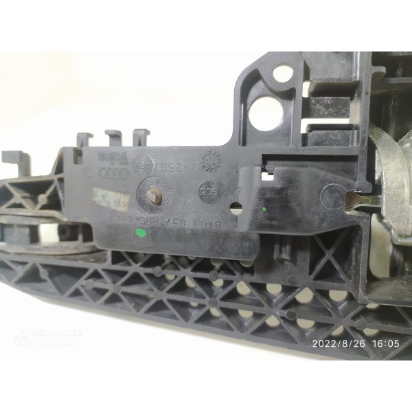 Maçaneta Externa Audi Q5 Tras Es 2009/2014 8t01837885 /18999