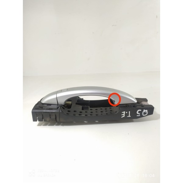 Maçaneta Externa Audi Q5 Tras Es 2009/2014 8t01837885 /18999