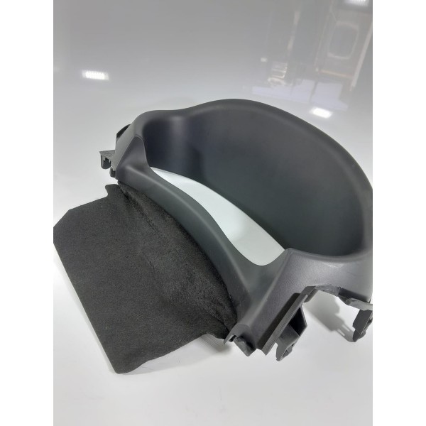 Moldura Painel Instrumento Nissan Kicks 2016/2024 682405ra0a