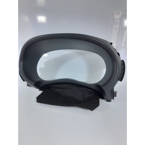 Moldura Painel Instrumento Nissan Kicks 2016/2024 682405ra0a