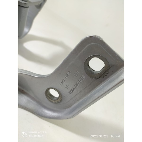 Dobradiça Tampa Tras Audi Q5 Dir 2009/2013 8r0827300a /18959