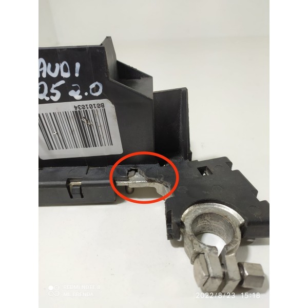 Polo Positivo Bateri Audi A5 A4 Q5 2009/2015 B0101034 /18942