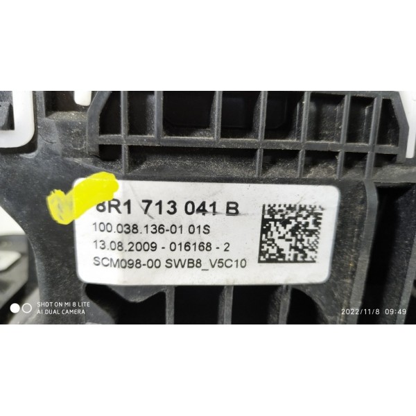 Alavanca Cambio Audi Q5 2.0 2009/2013 8r1713041b / 18930