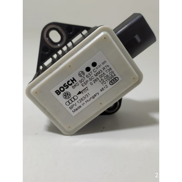 Modulo Sensor Velocidade Audi Q5 2009/2013 8k0907637c /18927