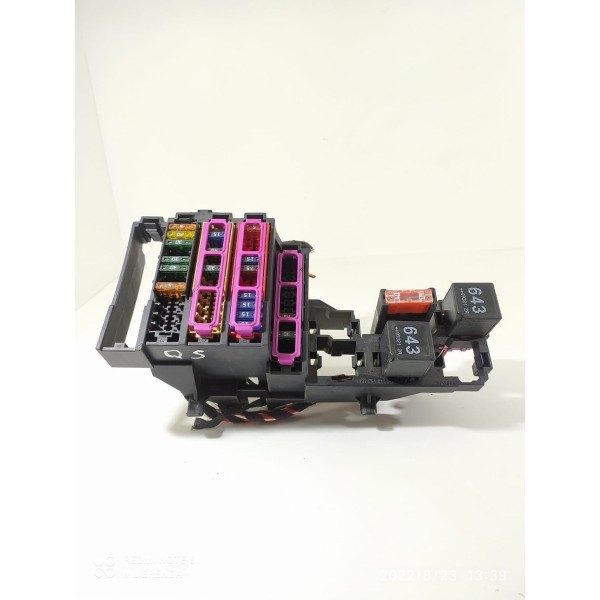 Caixa Fusivel Audi Q5 A4 2.0 2009/2013 8k0971845 / 18925